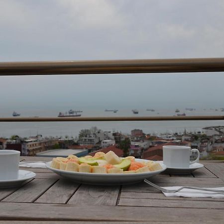 The Reina Hotel Истанбул Екстериор снимка