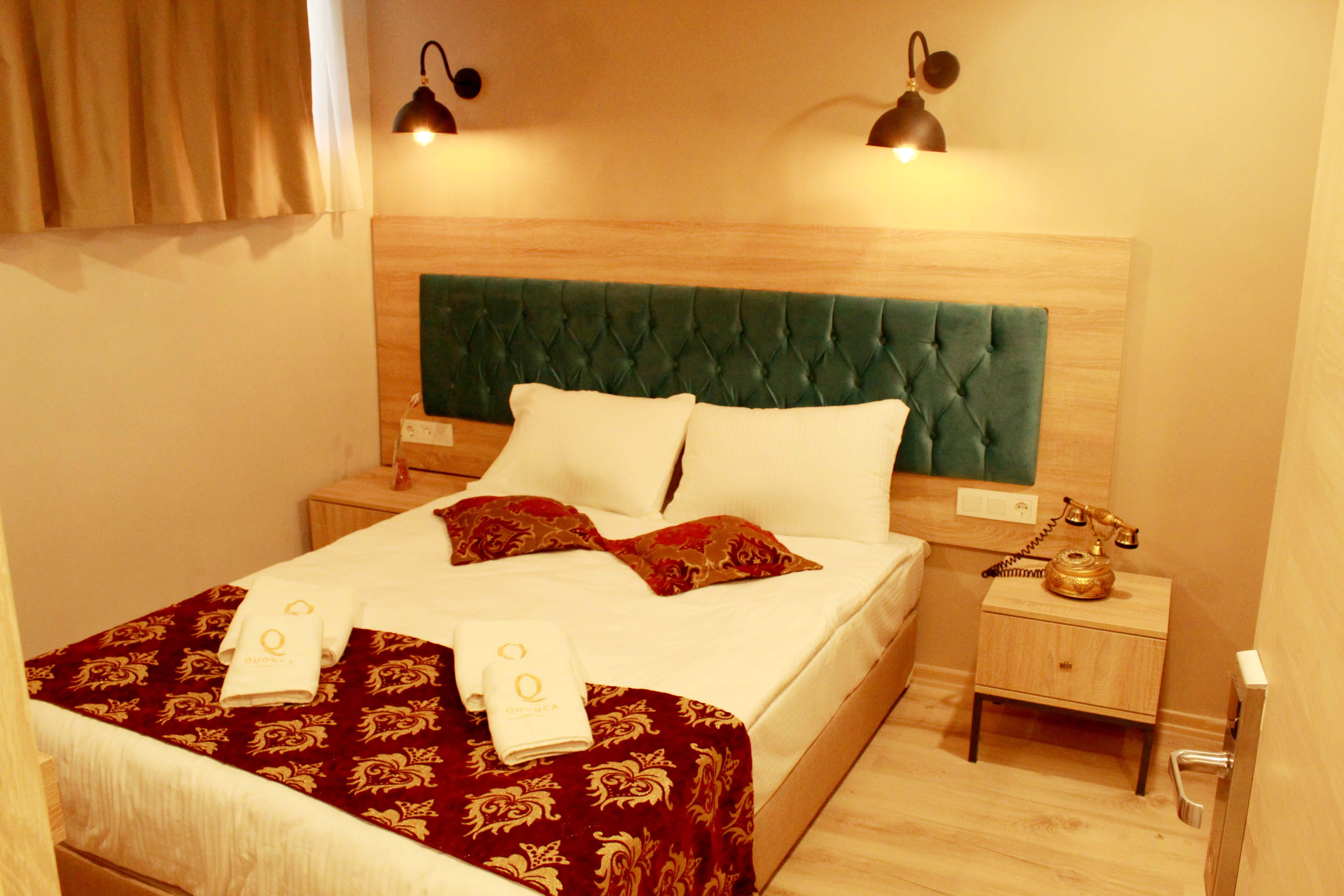 The Reina Hotel Истанбул Екстериор снимка