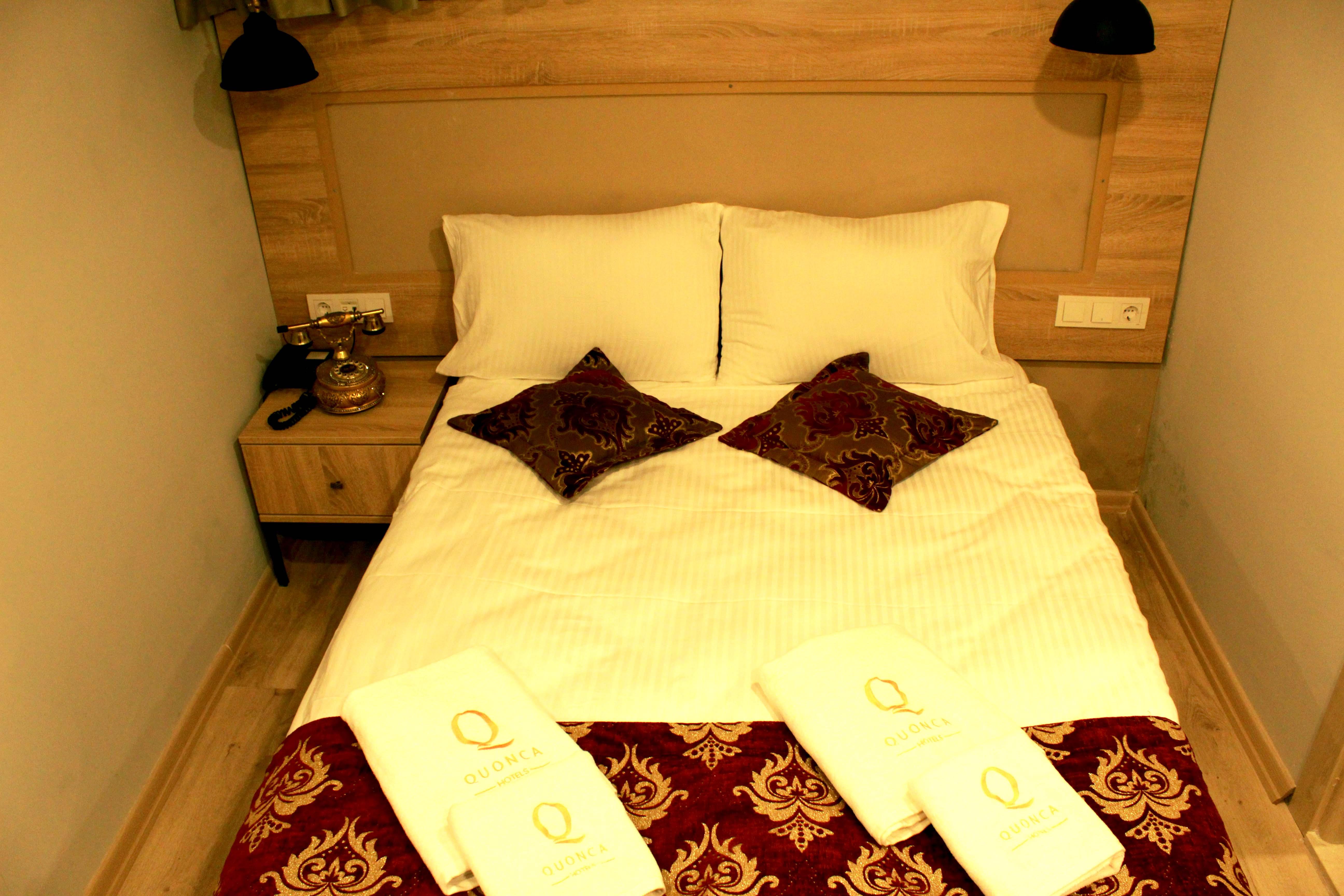 The Reina Hotel Истанбул Екстериор снимка