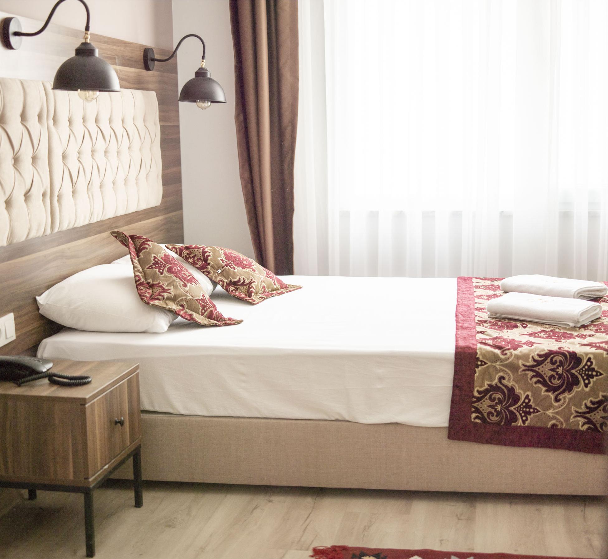 The Reina Hotel Истанбул Екстериор снимка
