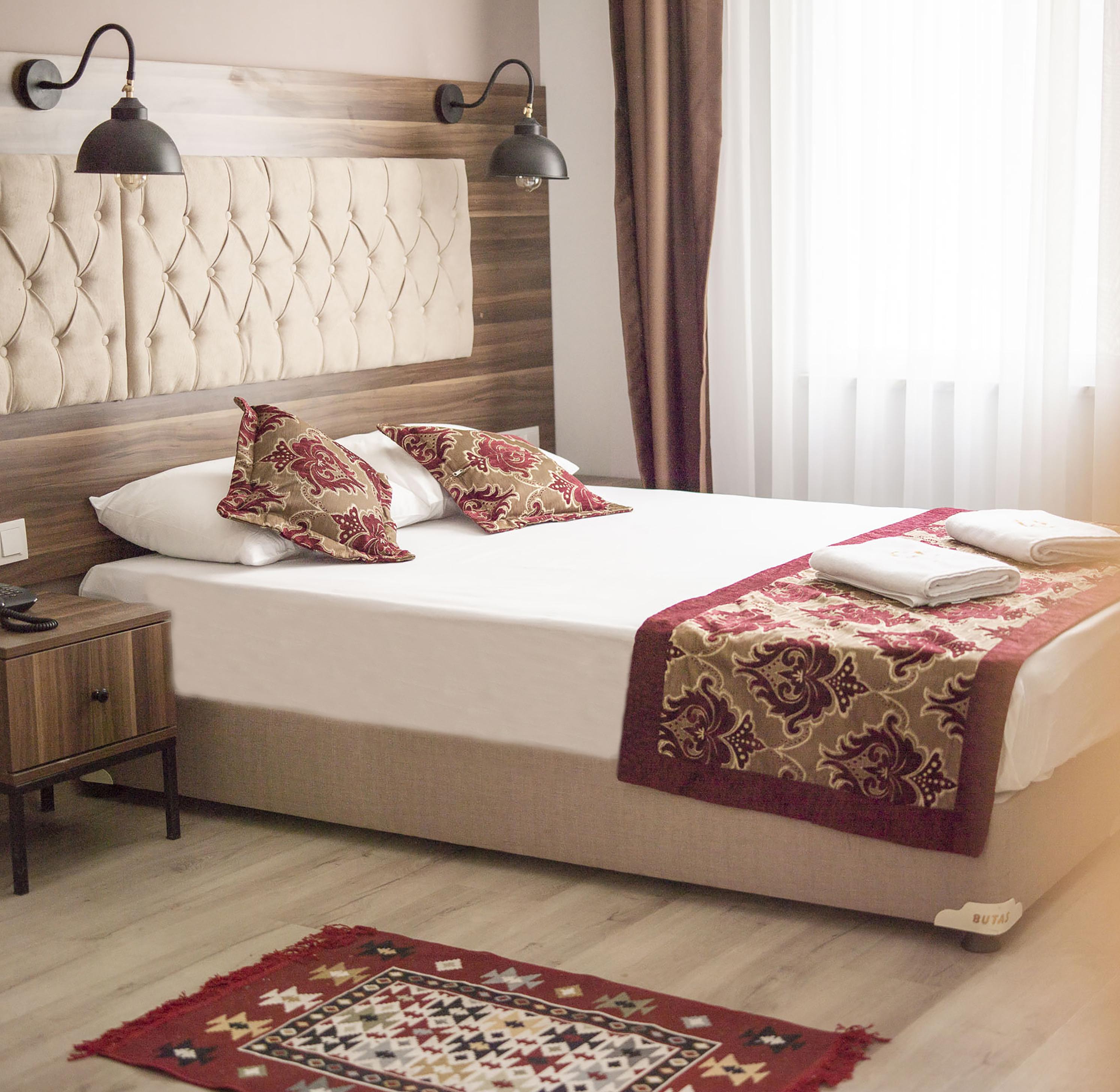 The Reina Hotel Истанбул Екстериор снимка