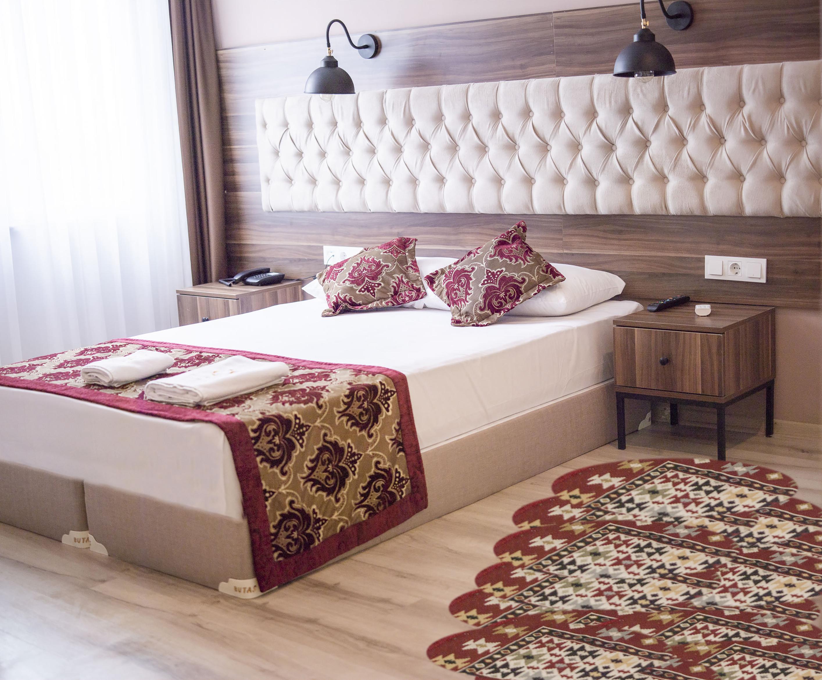 The Reina Hotel Истанбул Екстериор снимка