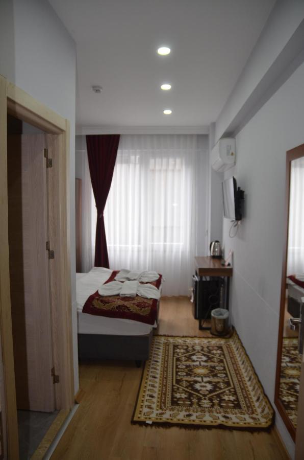 The Reina Hotel Истанбул Екстериор снимка