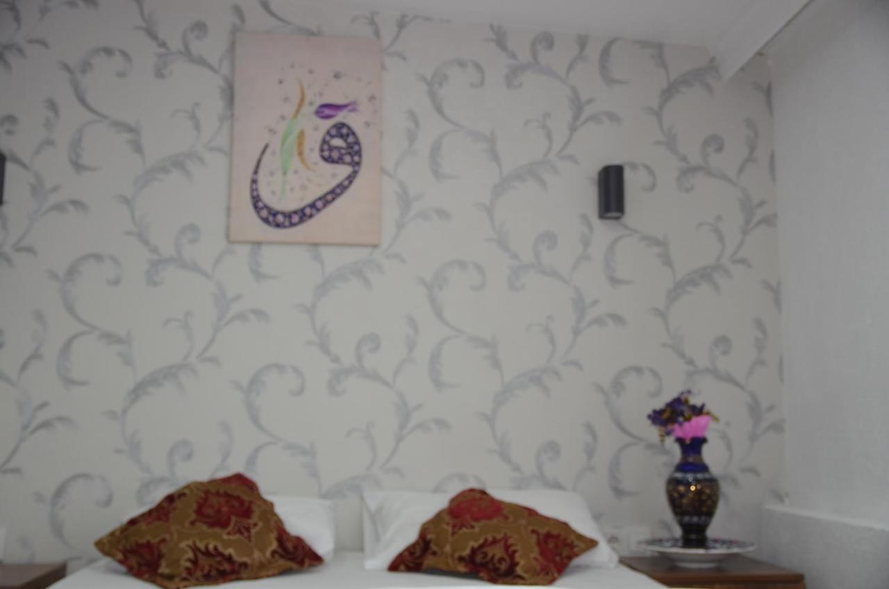 The Reina Hotel Истанбул Екстериор снимка