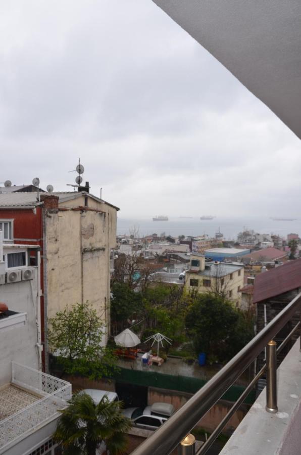 The Reina Hotel Истанбул Екстериор снимка