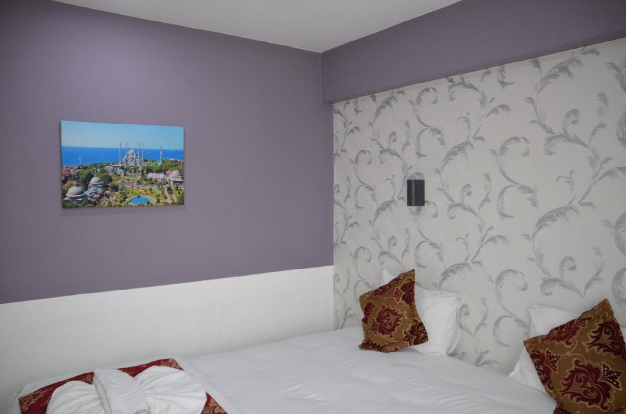 The Reina Hotel Истанбул Екстериор снимка