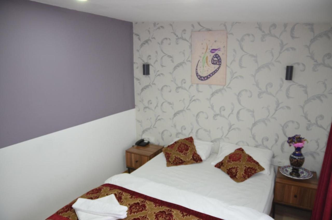 The Reina Hotel Истанбул Екстериор снимка
