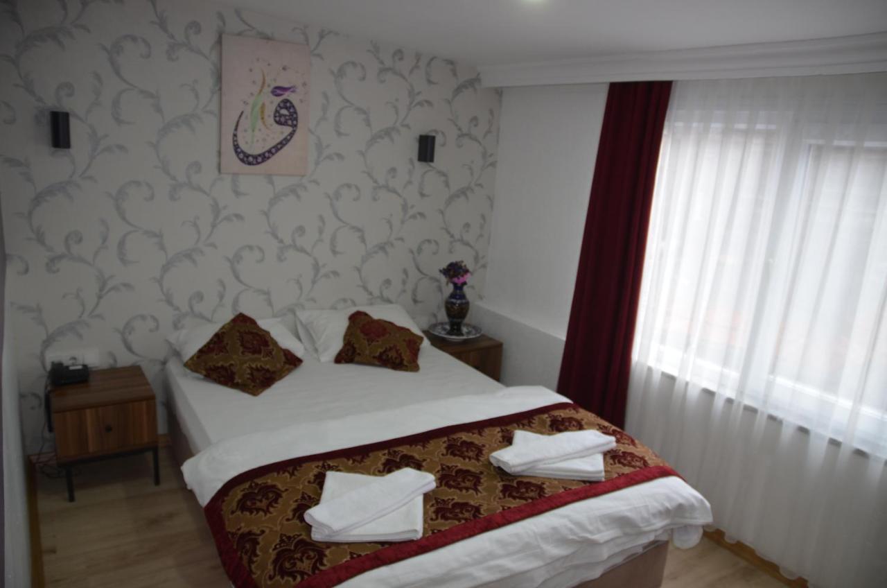 The Reina Hotel Истанбул Екстериор снимка