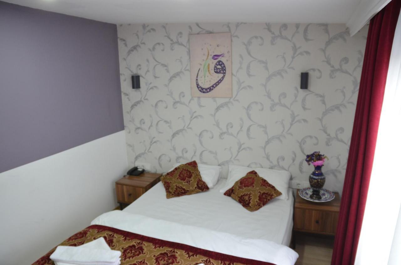 The Reina Hotel Истанбул Екстериор снимка