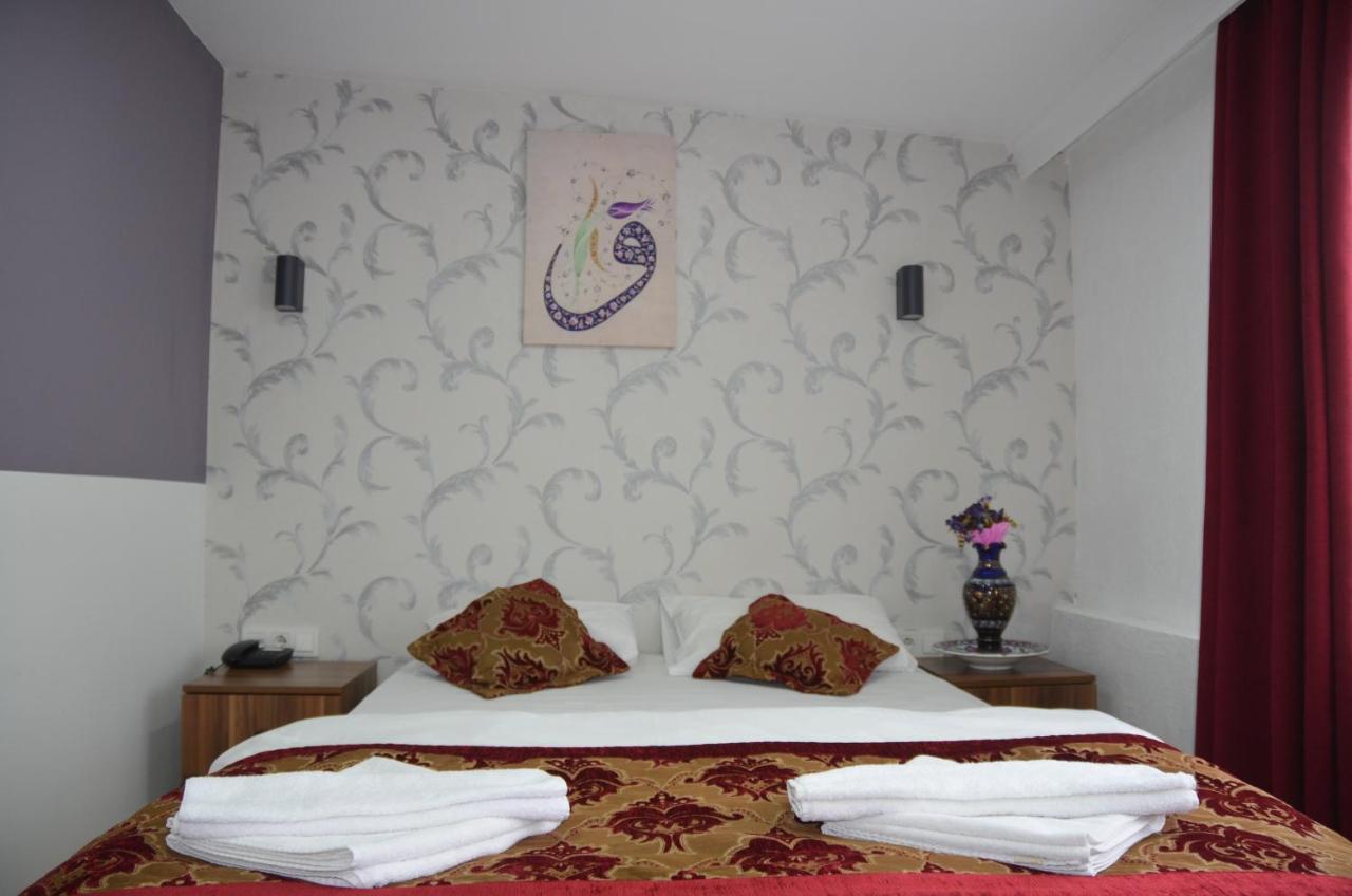 The Reina Hotel Истанбул Екстериор снимка