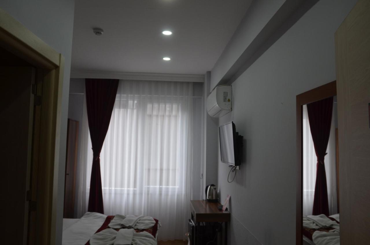 The Reina Hotel Истанбул Екстериор снимка