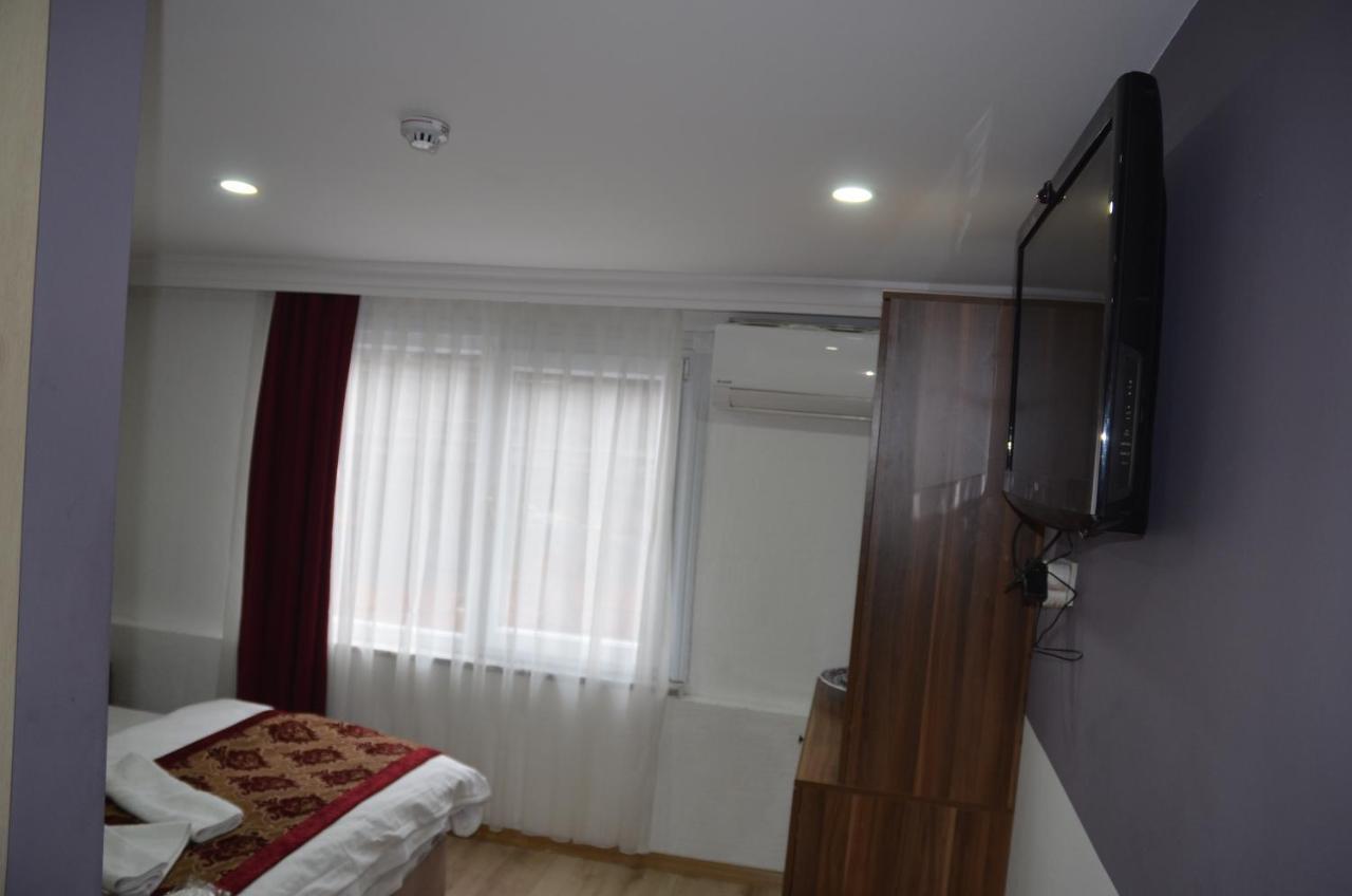 The Reina Hotel Истанбул Екстериор снимка