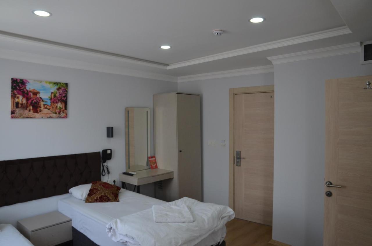 The Reina Hotel Истанбул Екстериор снимка