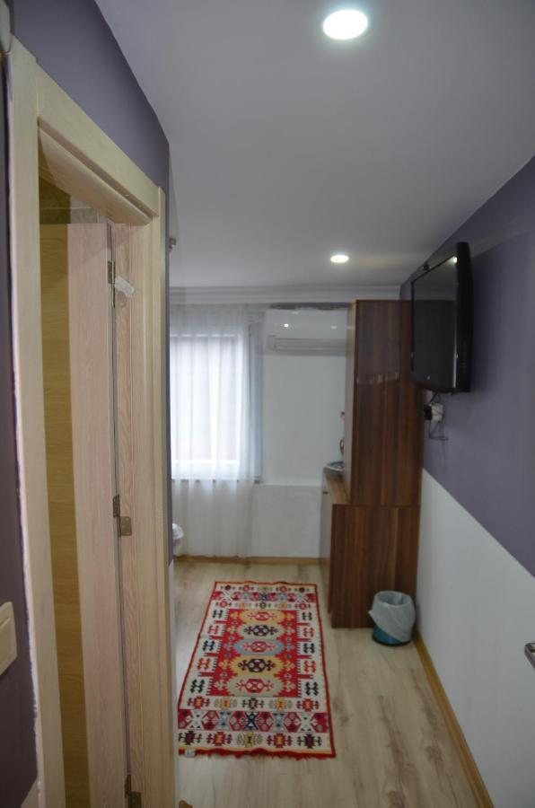 The Reina Hotel Истанбул Екстериор снимка