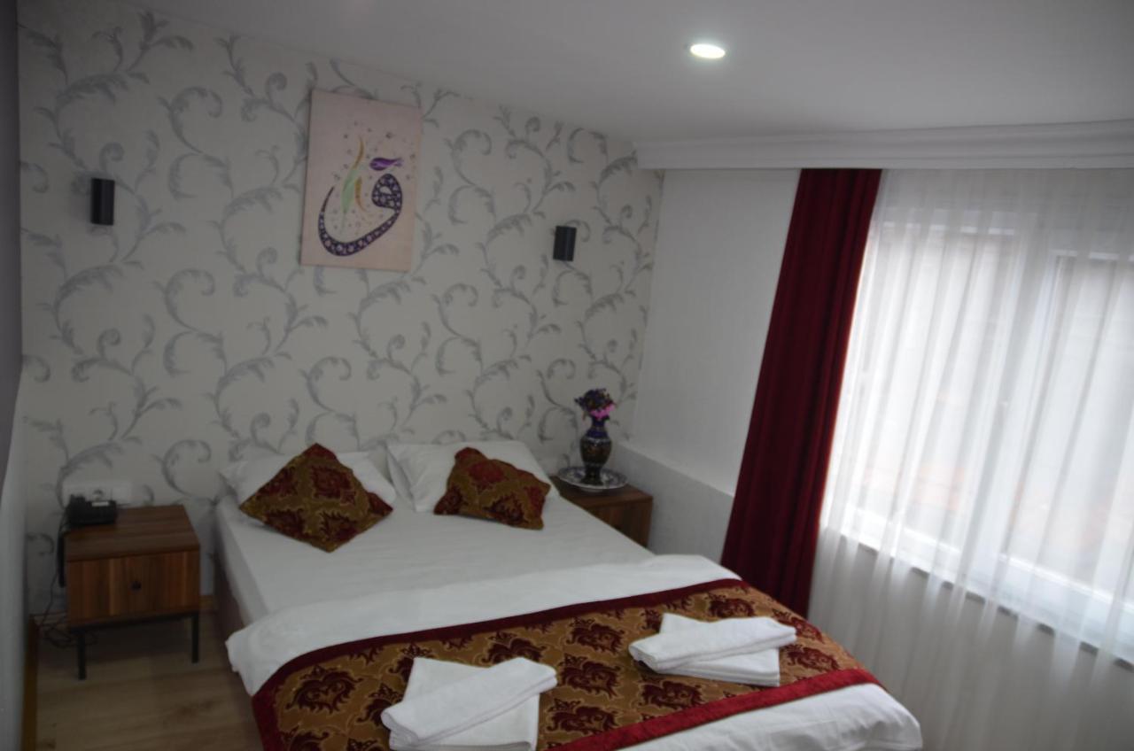 The Reina Hotel Истанбул Екстериор снимка
