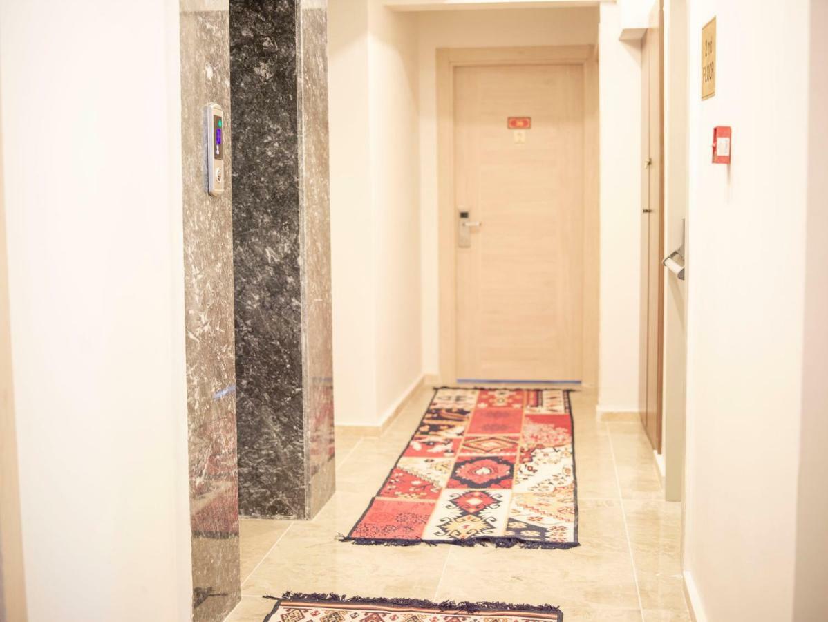 The Reina Hotel Истанбул Екстериор снимка
