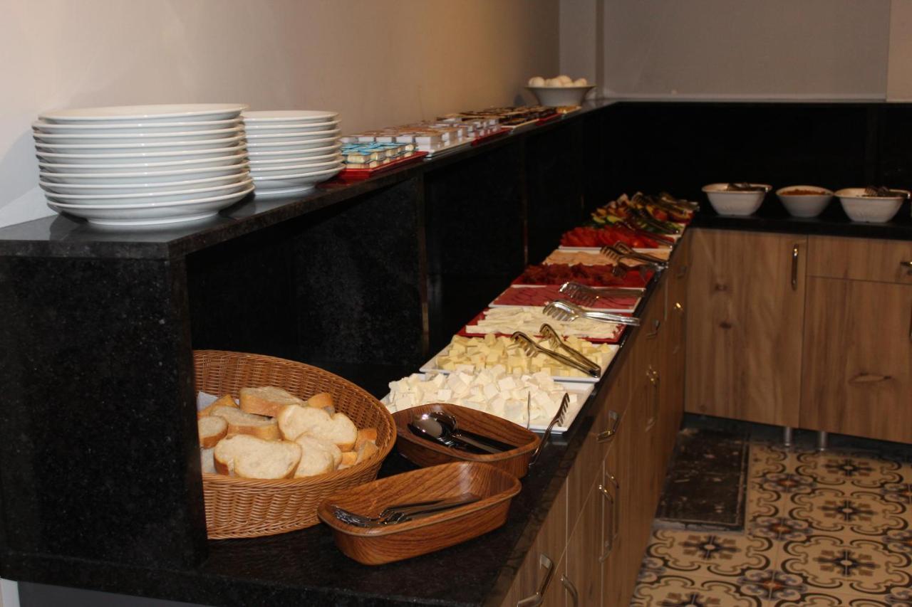 The Reina Hotel Истанбул Екстериор снимка
