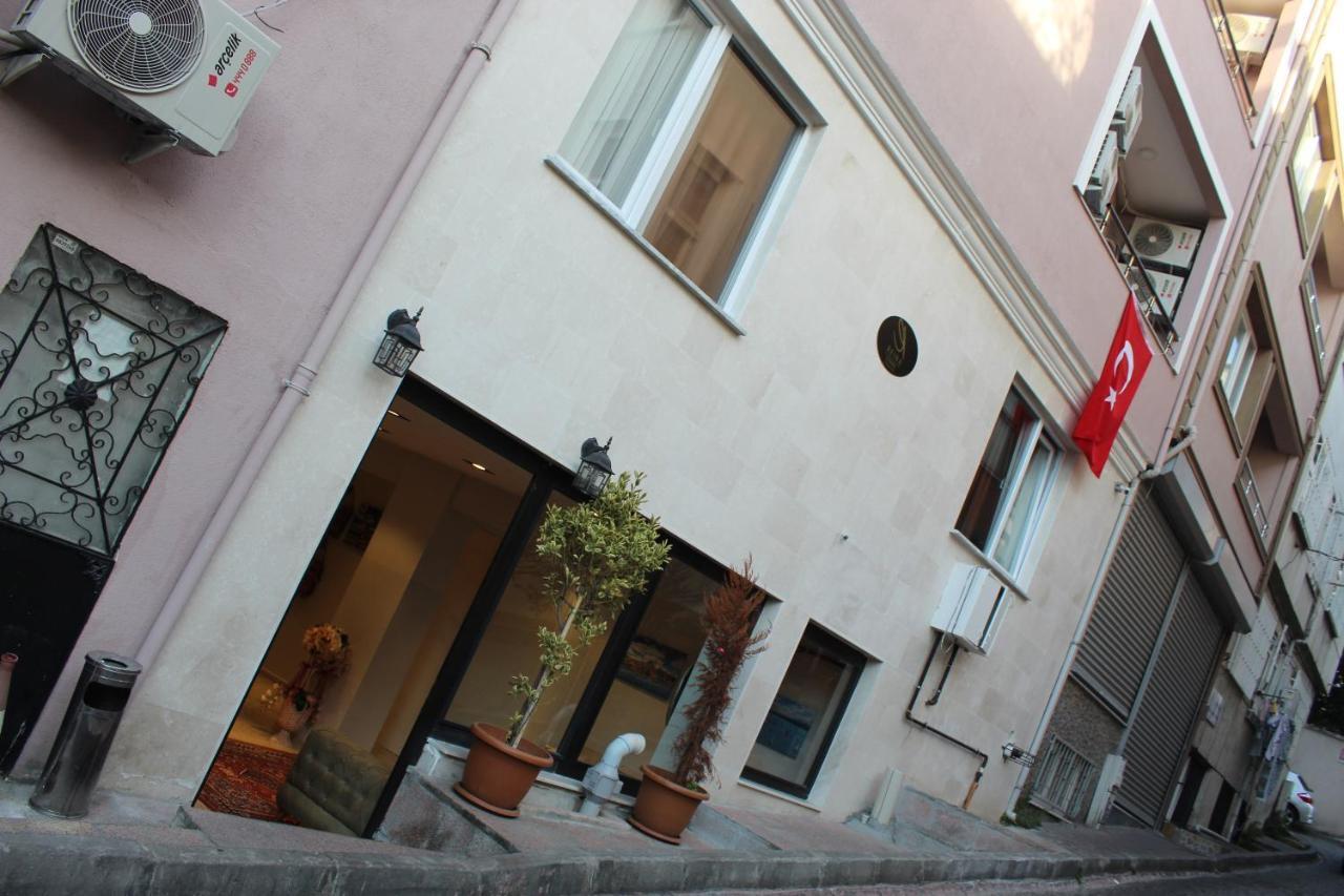 The Reina Hotel Истанбул Екстериор снимка