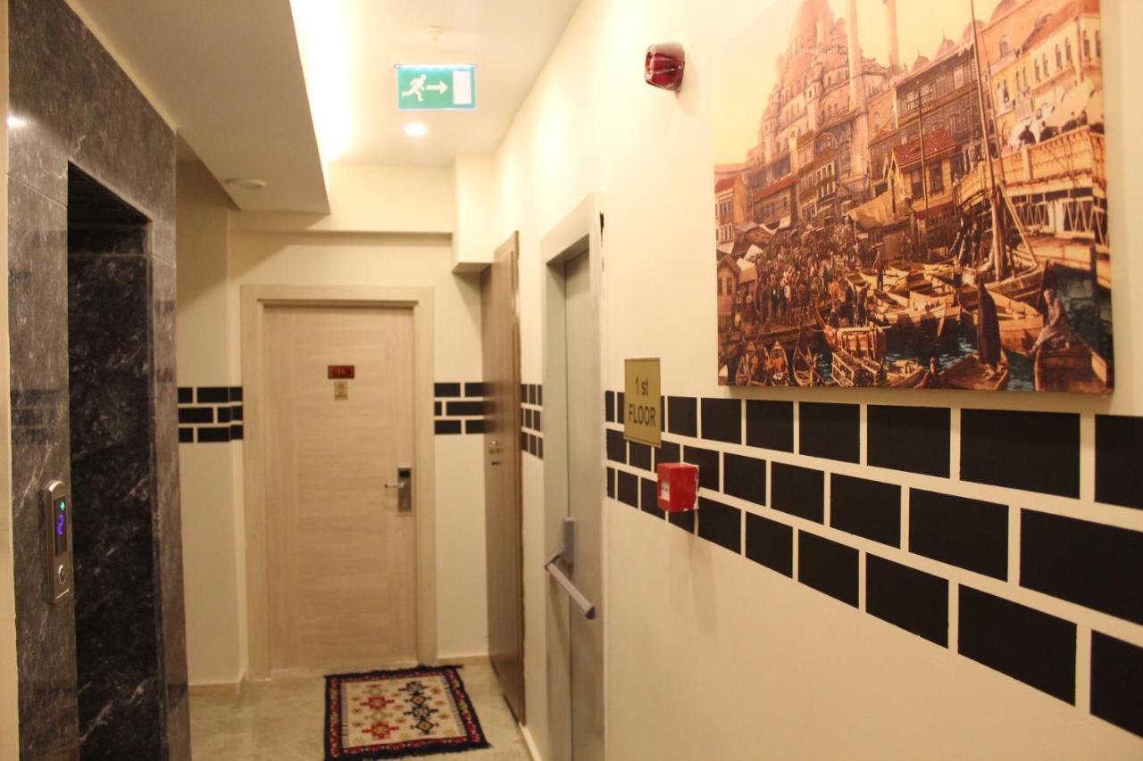 The Reina Hotel Истанбул Екстериор снимка