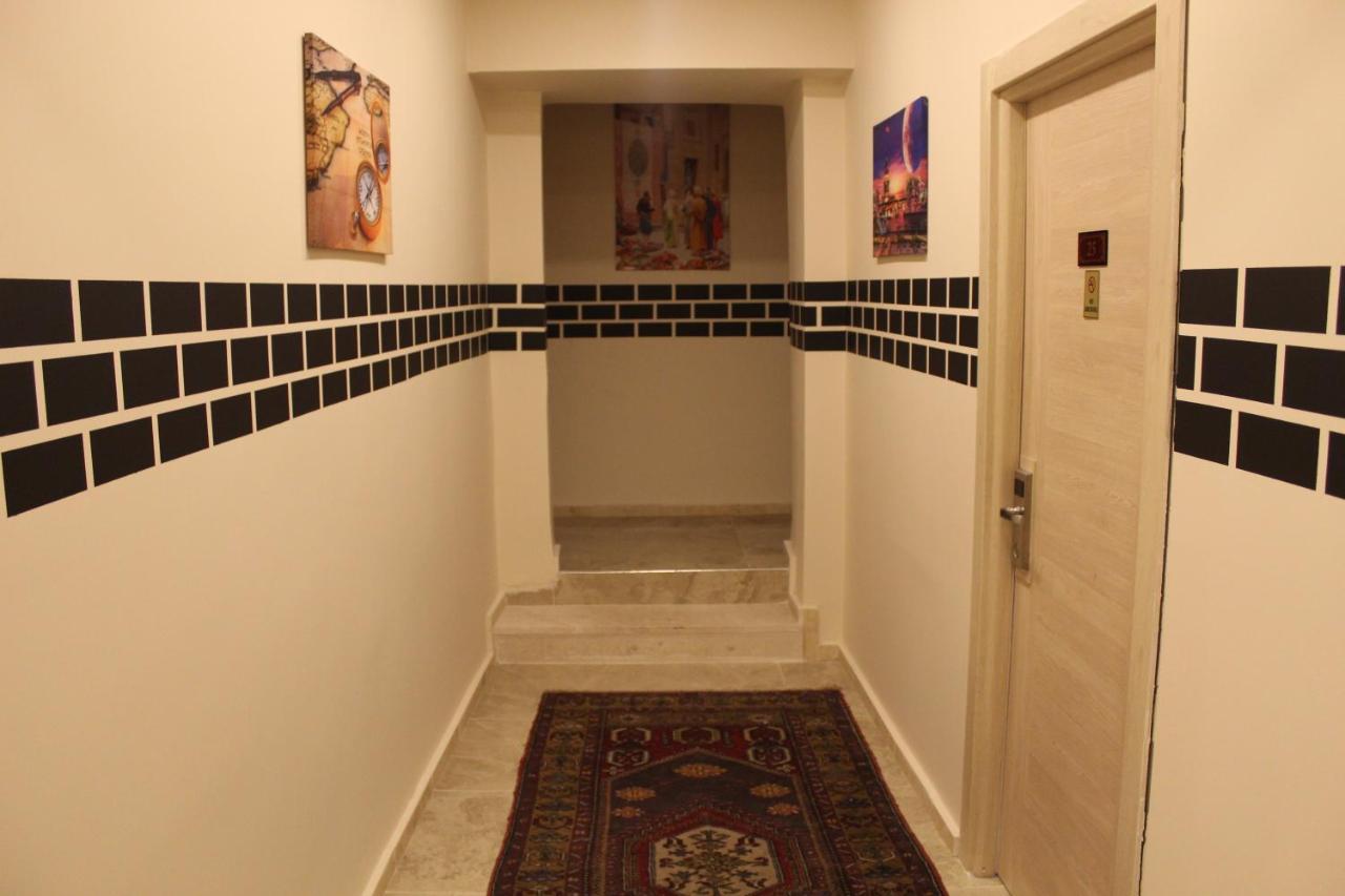 The Reina Hotel Истанбул Екстериор снимка