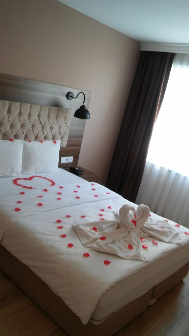 The Reina Hotel Истанбул Екстериор снимка