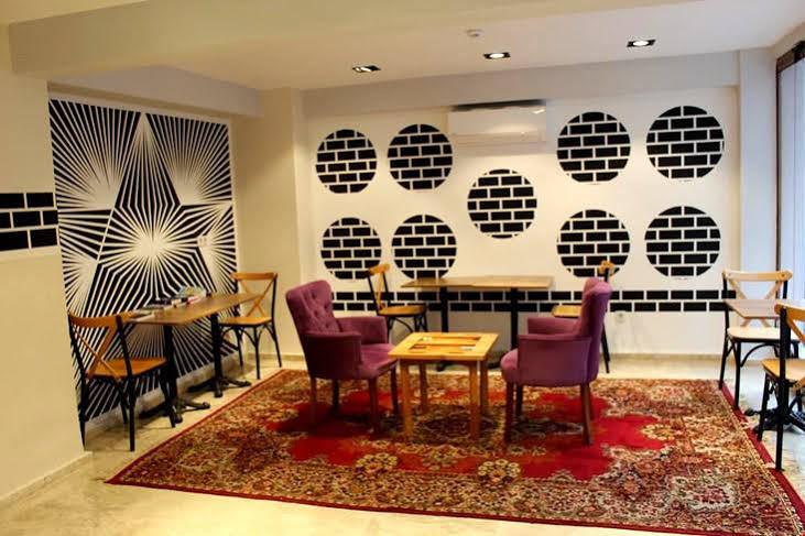 The Reina Hotel Истанбул Екстериор снимка